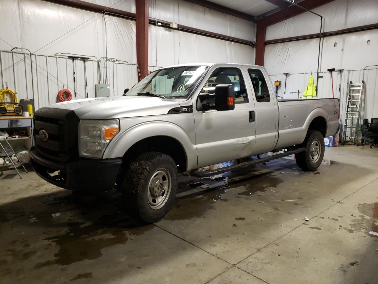 Photo 2 from auction – 2011 FORD F350 SUPER with VIN 1FT7X3B60BEB19959