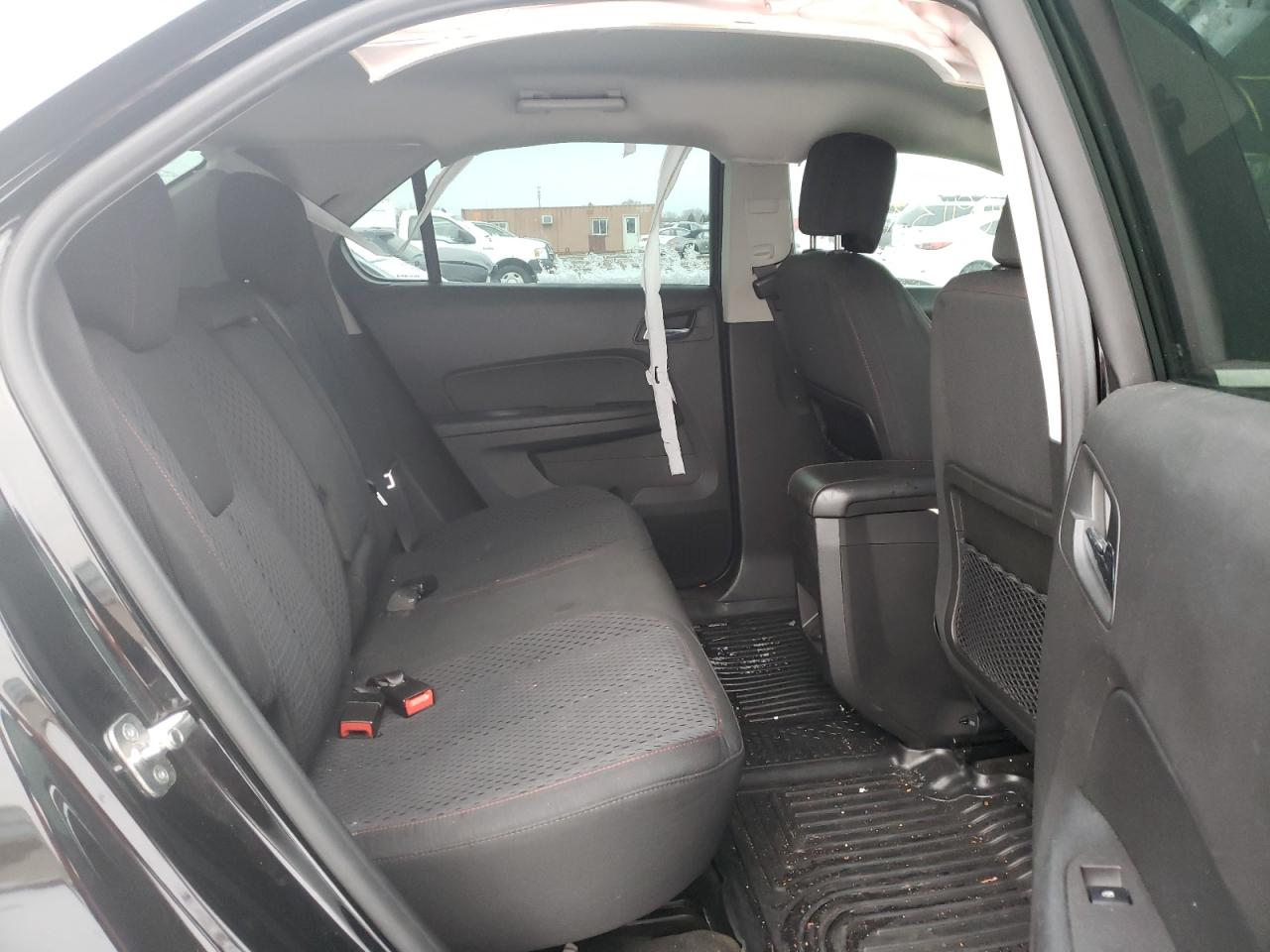 Photo 6 from auction – 2013 CHEVROLET EQUINOX LS with VIN 2GNALBEK2D6327652