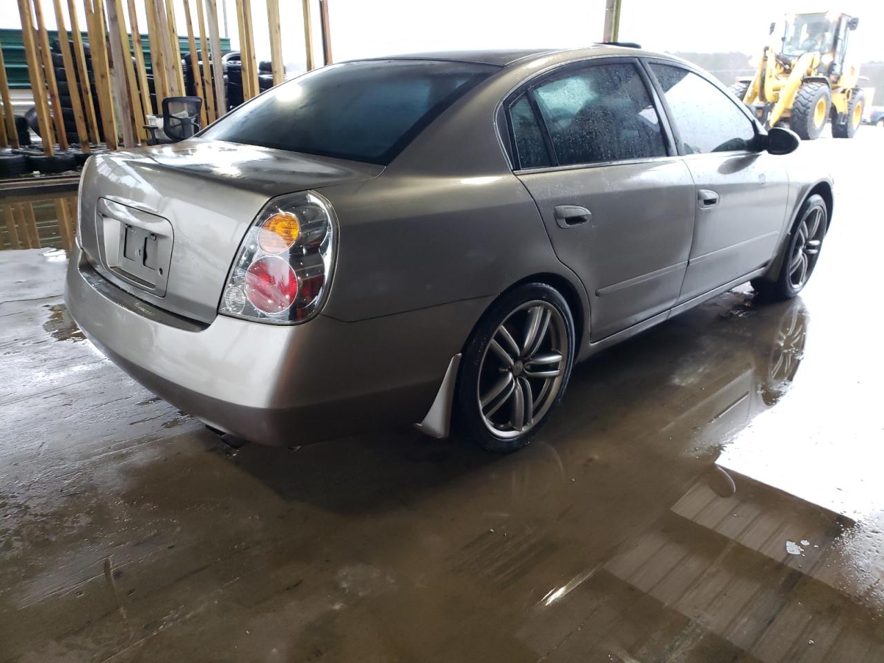 Photo 4 from auction – 2002 NISSAN ALTIMA BAS with VIN 1N4AL11D72C229964