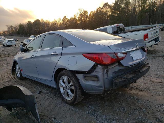 صورة رقم 3 من المزاد - 2012 HYUNDAI SONATA SE مع VIN 5NPEC4AC0CH469190