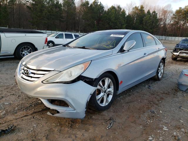 صورة رقم 2 من المزاد - 2012 HYUNDAI SONATA SE مع VIN 5NPEC4AC0CH469190