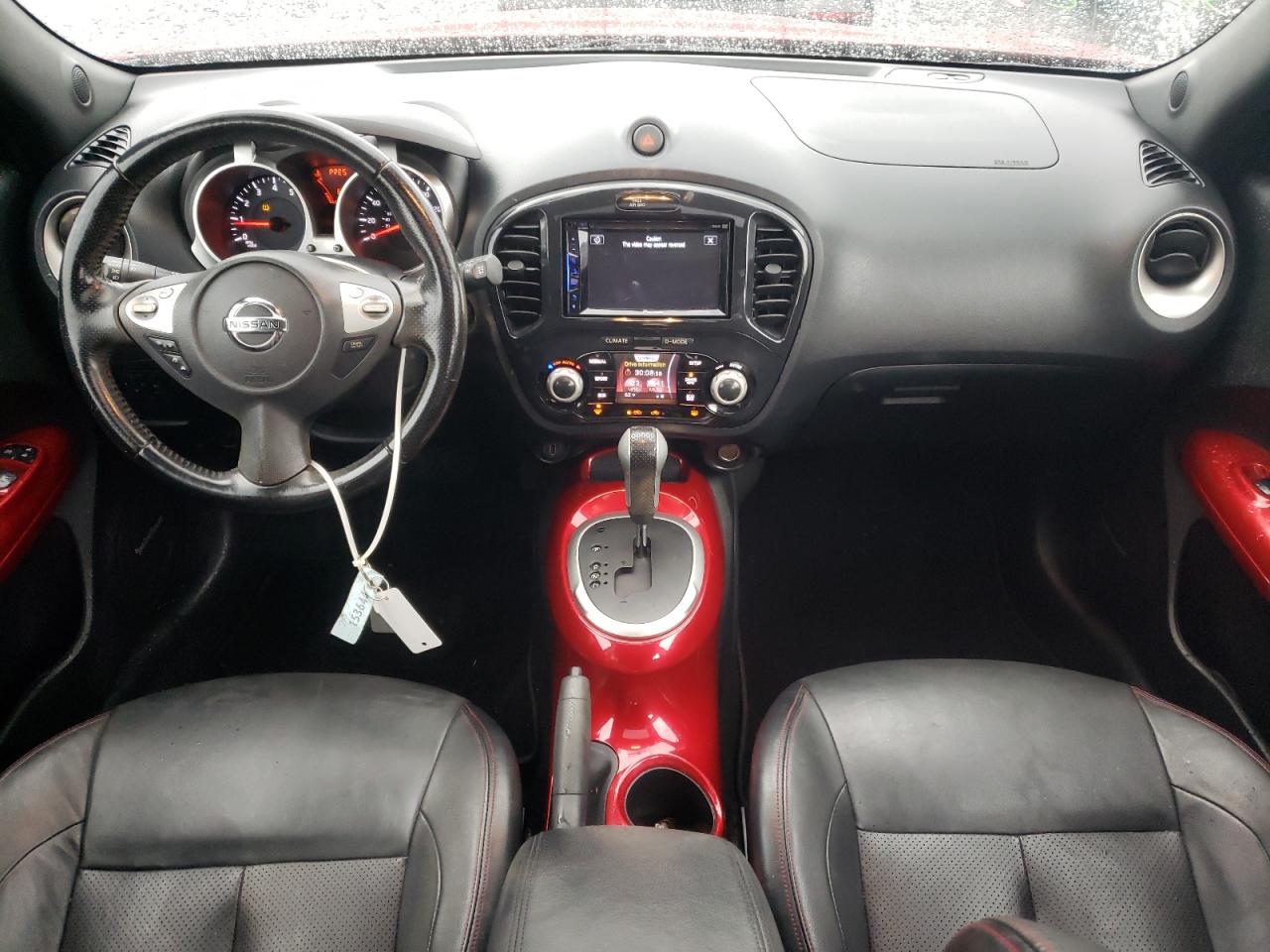 Photo 9 from auction – 2014 NISSAN JUKE S with VIN JN8AF5MR3ET356462