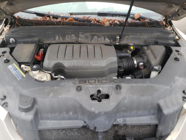 Photo 7 from auction – 2008 BUICK ENCLAVE CX with VIN 5GAER13748J251248