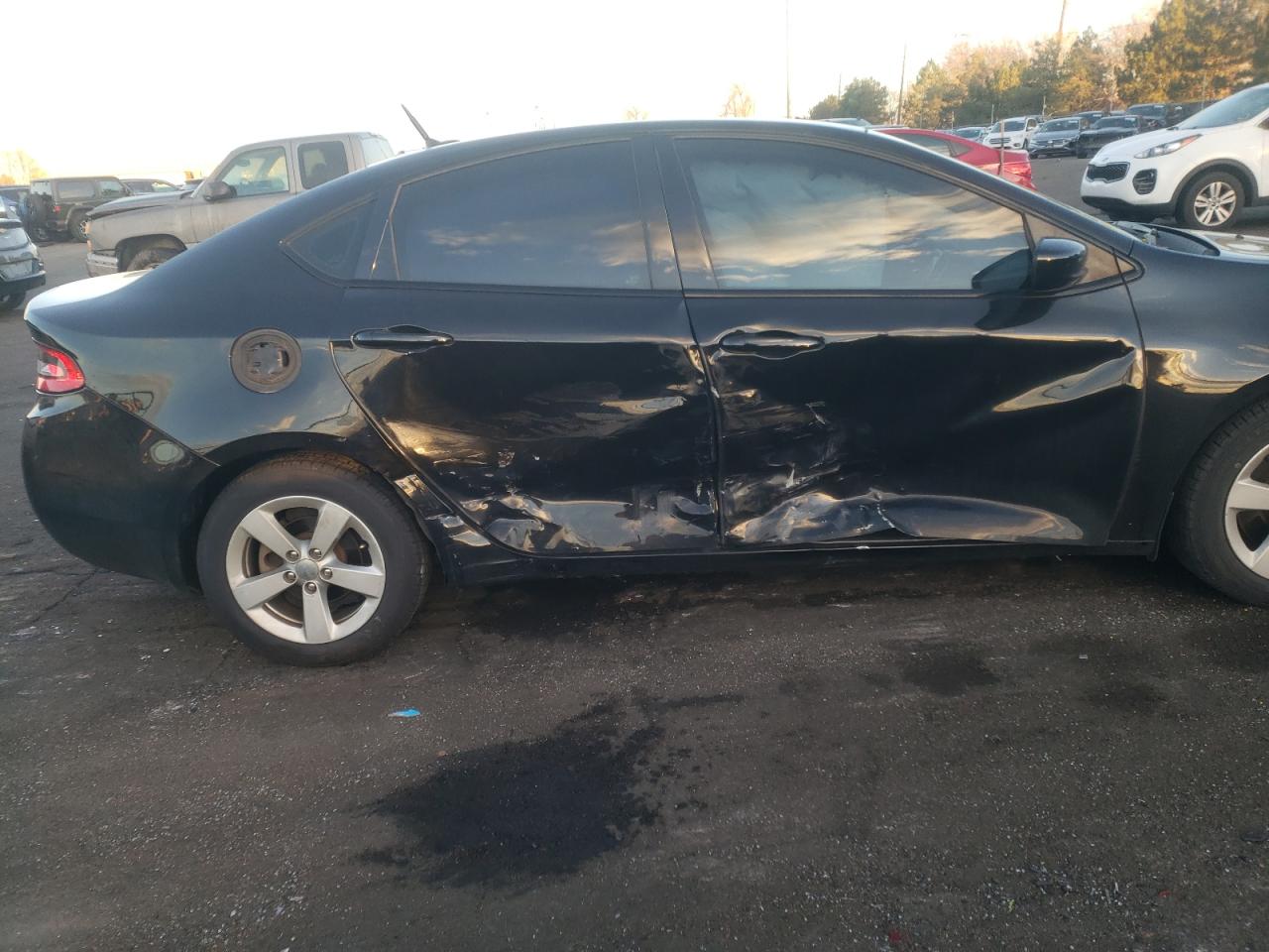 Photo 9 from auction – 2015 DODGE DART SXT with VIN 1C3CDFBB0FD253375