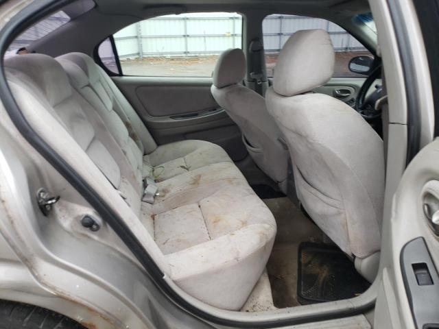 Photo 6 from auction – 2003 NISSAN MAXIMA with VIN JN1DA31D03T514230