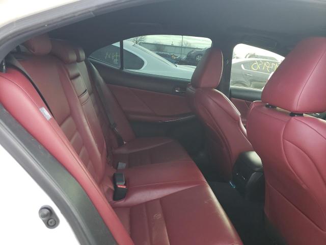 Photo 6 from auction – 2014 LEXUS IS 250 with VIN JTHBF1D22E5023801