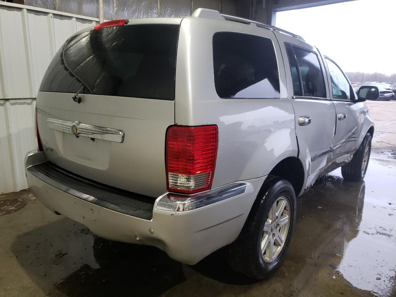 Photo 4 from auction – 2008 CHRYSLER ASPEN with VIN 1A8HW58N18F110815