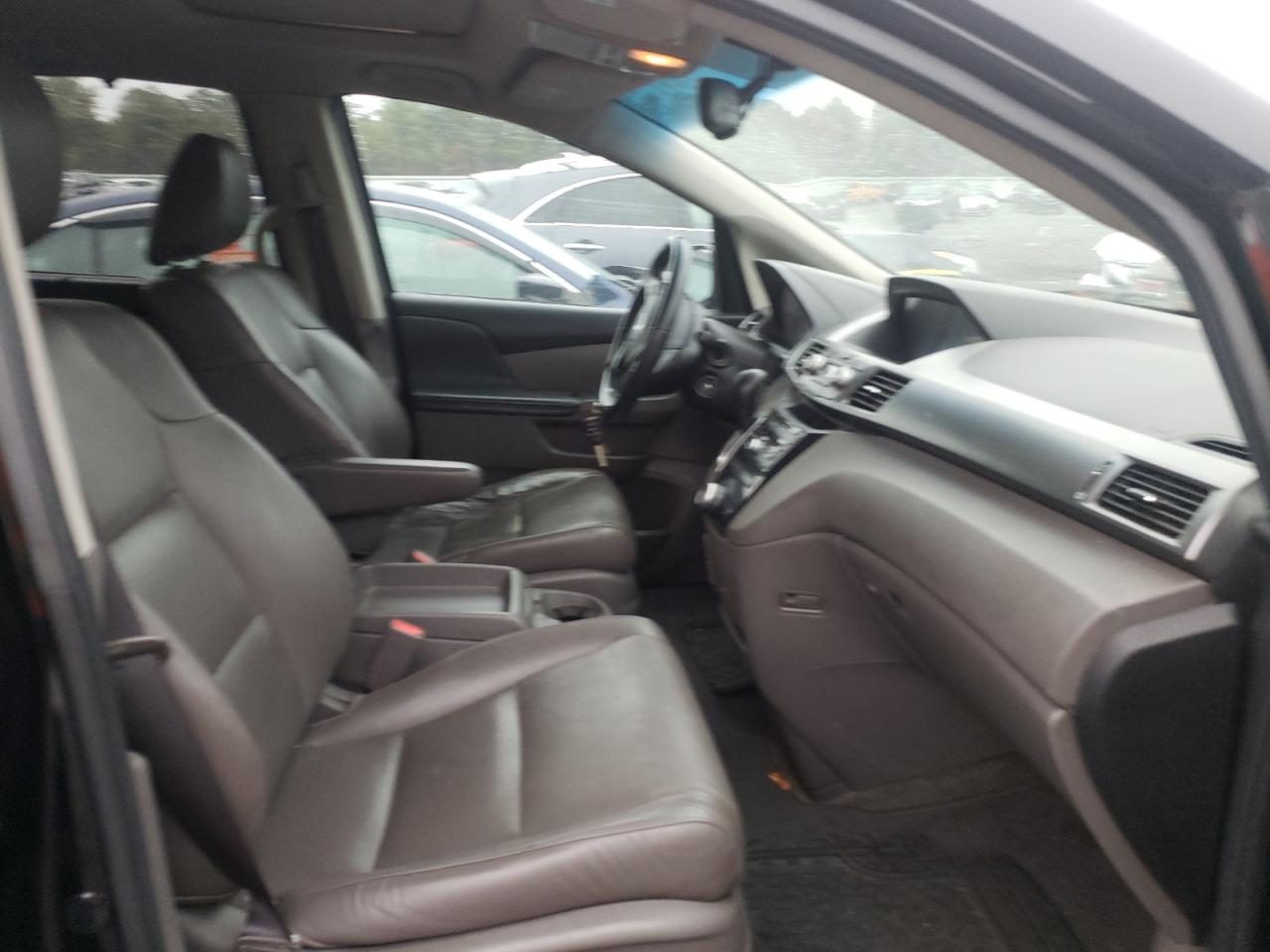 Photo 5 from auction – 2013 HONDA ODYSSEY EX with VIN 5FNRL5H64DB084206