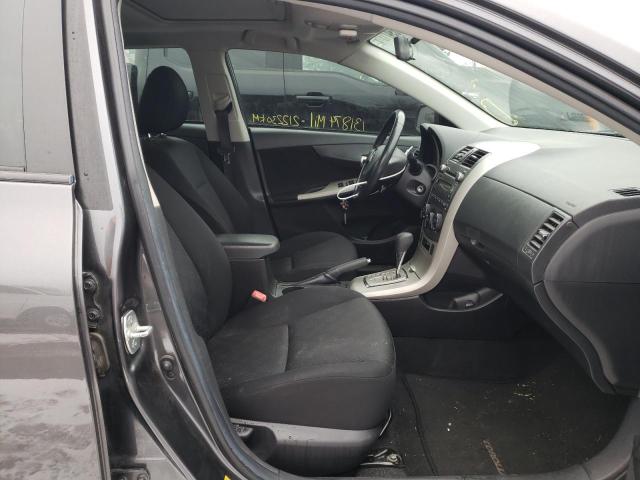 Photo 5 from auction – 2010 TOYOTA COROLLA BA with VIN 2T1BU4EE4AC454154
