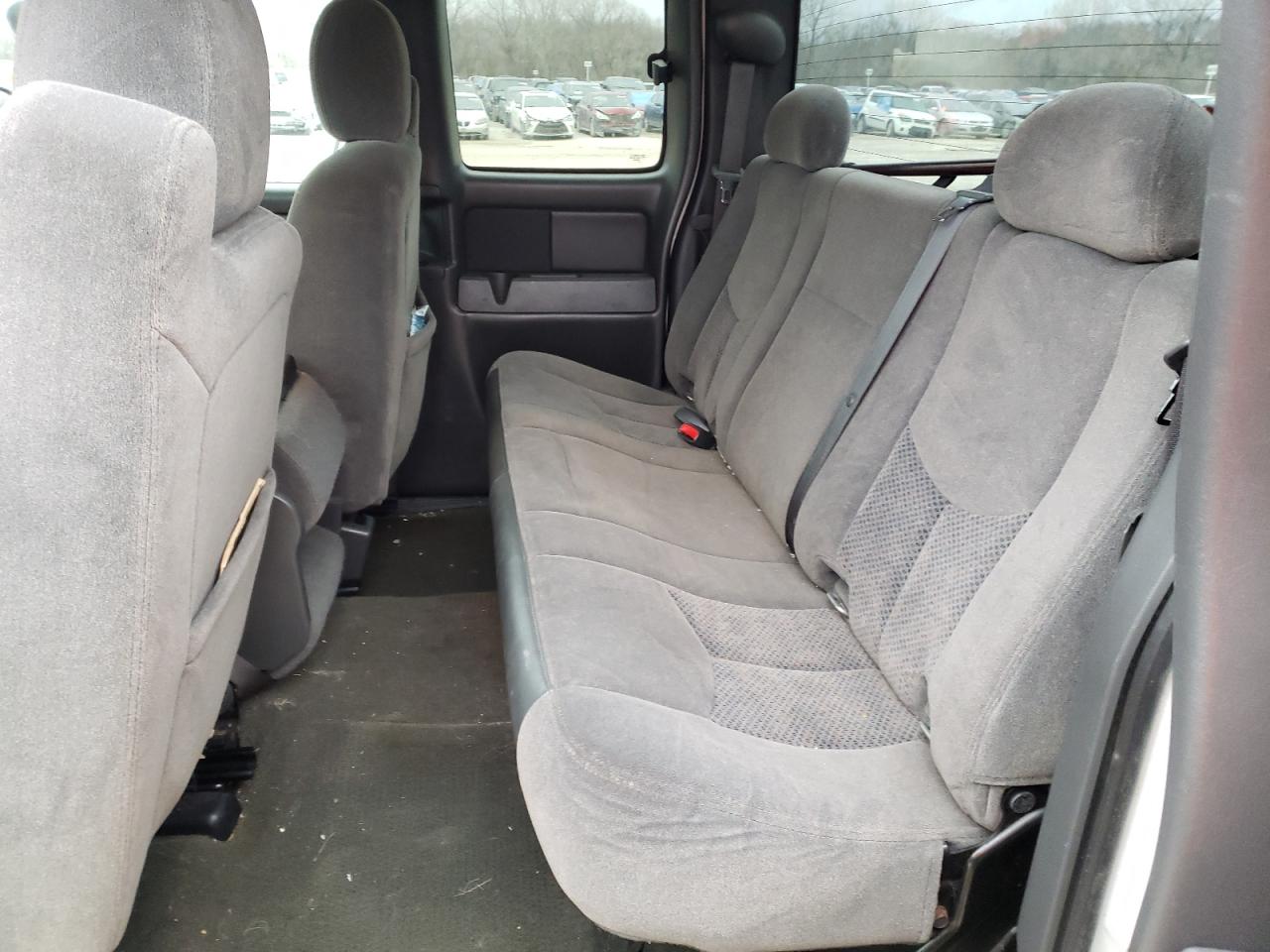 Photo 6 from auction – 2007 CHEVROLET SILVERADO with VIN 1GCEC19Z07Z176900