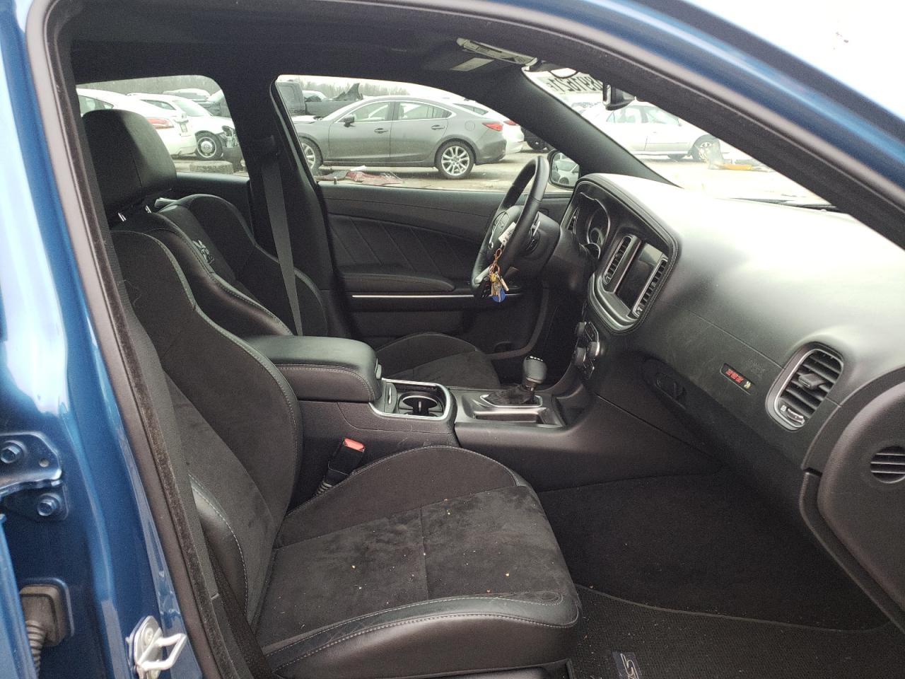 Photo 5 from auction – 2021 DODGE CHARGER SC with VIN 2C3CDXGJ2MH503740