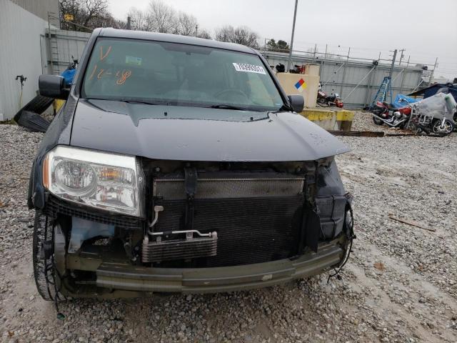 Photo 9 from auction – 2013 HONDA PILOT EXL with VIN 5FNYF4H5XDB050310