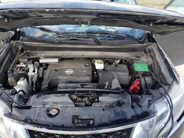Photo 7 from auction – 2015 NISSAN PATHFINDER with VIN 5N1AR2MM0FC685106