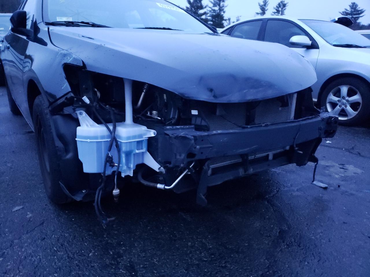 Photo 9 from auction – 2017 TOYOTA CAMRY LE with VIN 4T1BF1FK9HU273170