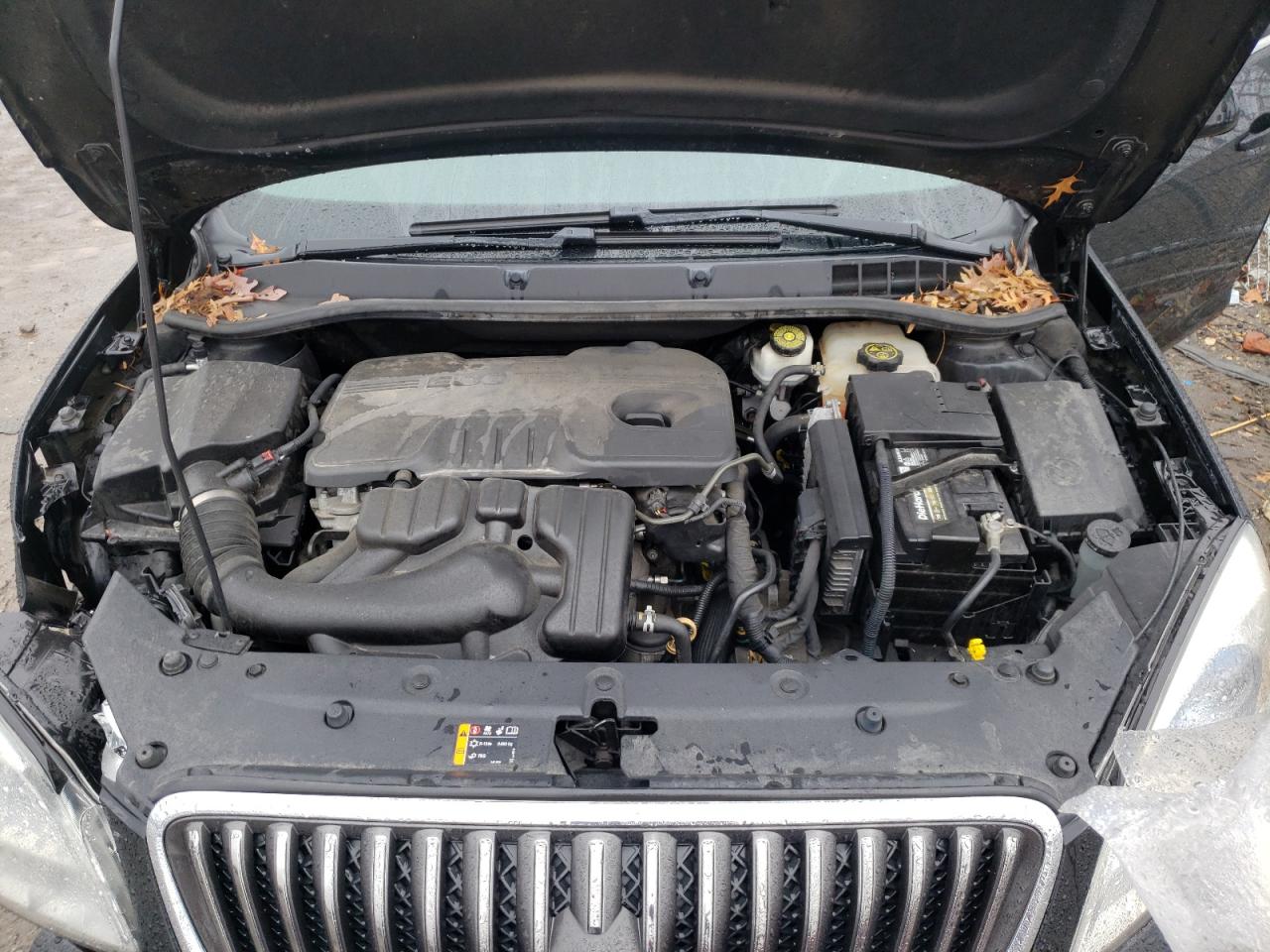 Photo 7 from auction – 2017 BUICK VERANO SPO with VIN 1G4PR5SK1H4116596