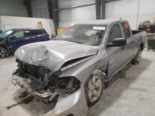 Photo 2 from auction – 2019 RAM 1500 CLASS with VIN 1C6RR7FG5KS641928
