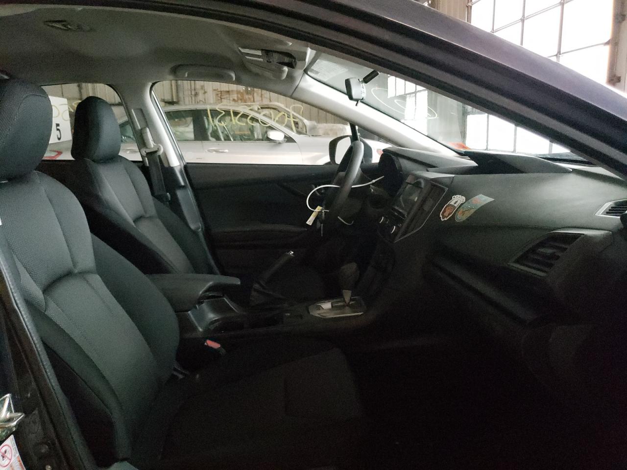 Photo 5 from auction – 2017 SUBARU IMPREZA with VIN 4S3GTAA63H3708798