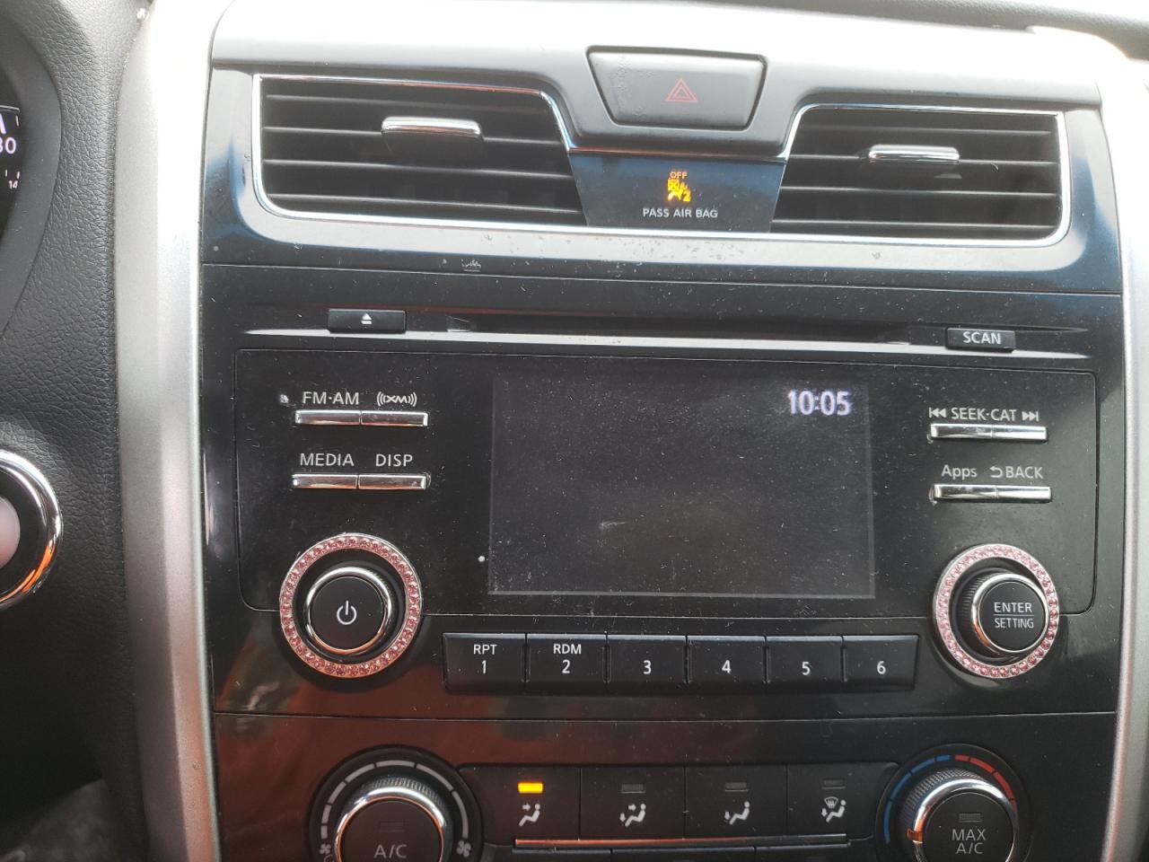 Photo 9 from auction – 2014 NISSAN ALTIMA 2.5 with VIN 1N4AL3AP7EC190786