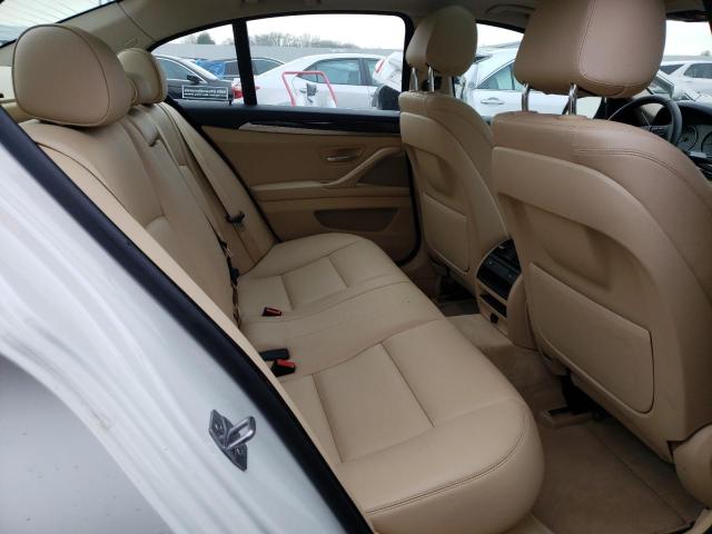 Photo 6 from auction – 2014 BMW 535 D XDRI with VIN WBAFV3C50ED685621
