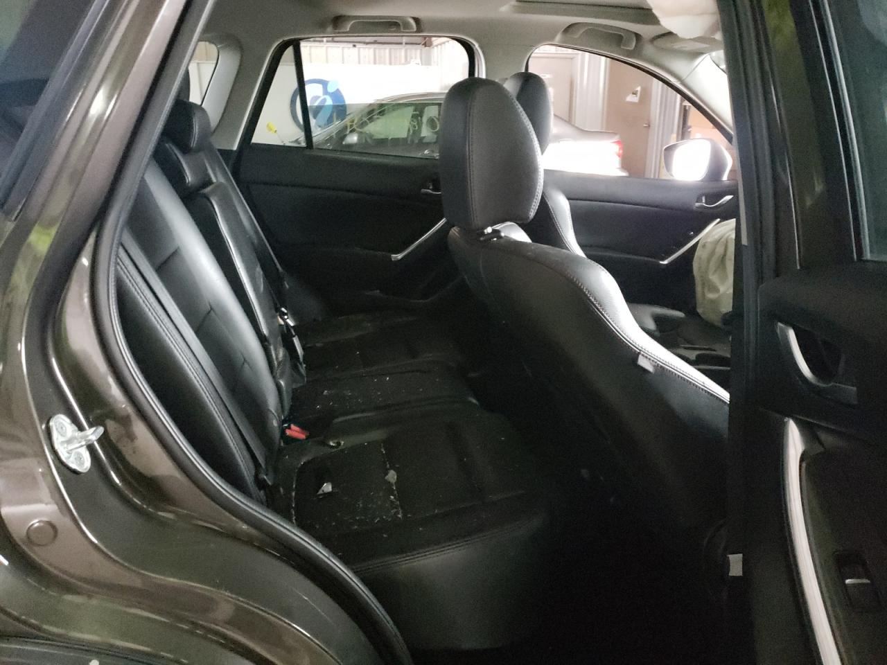 Photo 6 from auction – 2016 MAZDA CX-5 GT with VIN JM3KE4DY6G0617969