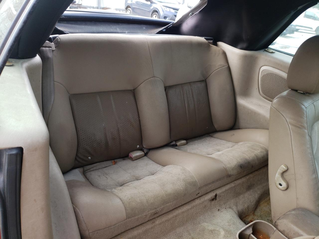 Photo 6 from auction – 2004 CHRYSLER SEBRING LX with VIN 1C3EL55R34N253084