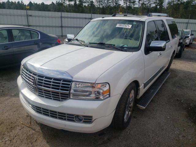 Photo 2 from auction – 2011 LINCOLN NAVIGATOR with VIN 5LMJJ3J53BEJ07362
