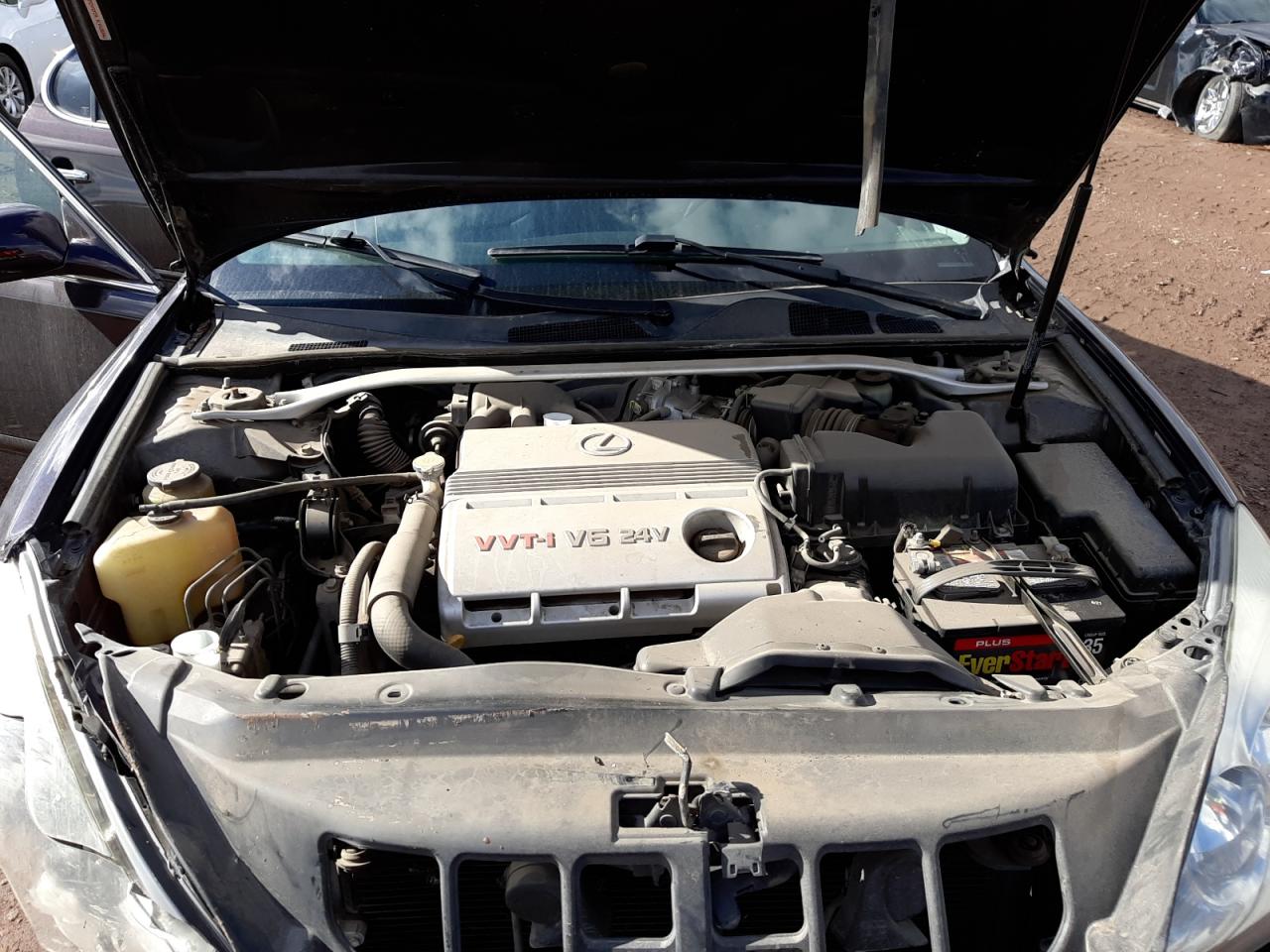 Photo 7 from auction – 2002 LEXUS ES 300 with VIN JTHBF30G925021441