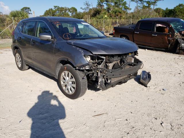 Photo 1 from auction – 2017 NISSAN ROGUE S with VIN KNMAT2MV5HP535681