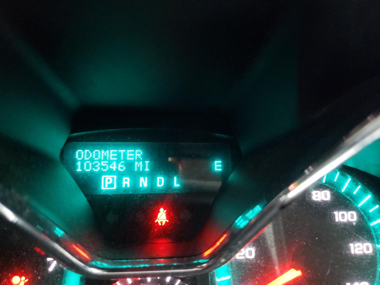 Photo 8 from auction – 2014 CHEVROLET TRAVERSE L with VIN 1GNKVGKD2EJ333442