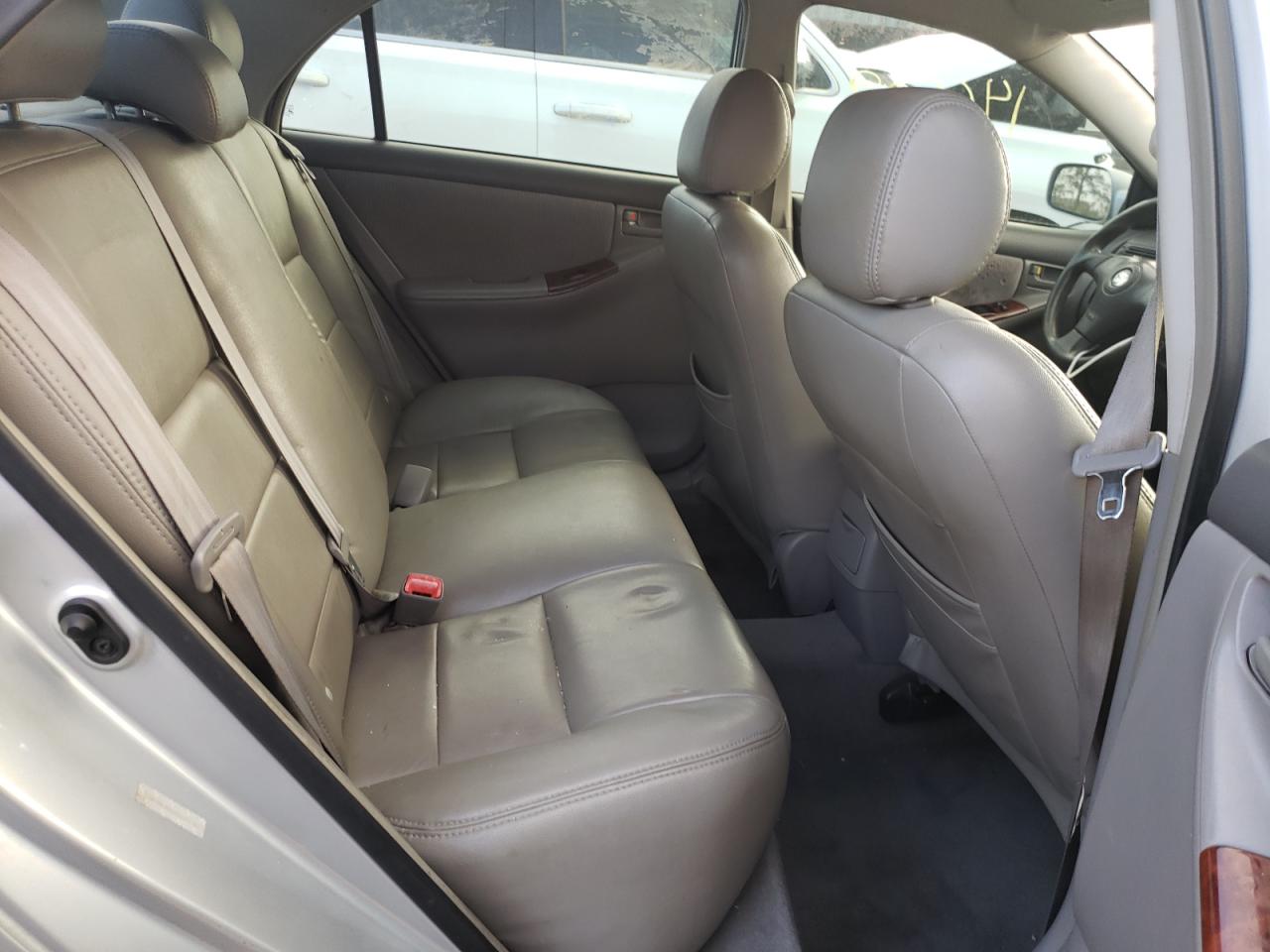 Photo 6 from auction – 2008 TOYOTA COROLLA CE with VIN 1NXBR32E78Z004751