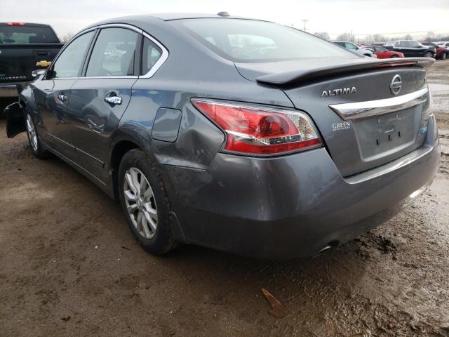 Photo 3 from auction – 2014 NISSAN ALTIMA 2.5 with VIN 1N4AL3AP7EC263445