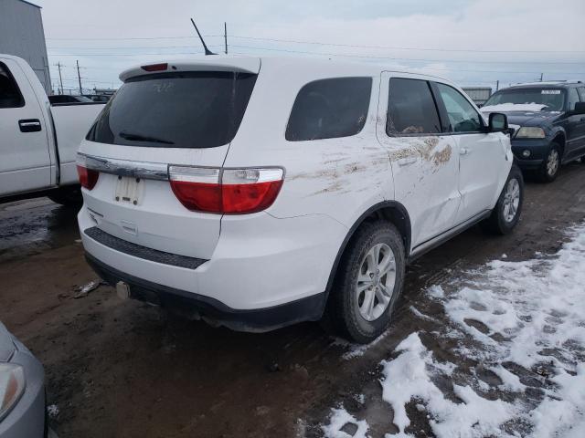 Photo 6 from auction – 2013 DODGE DURANGO SX with VIN 1C4RDJAG2DC676872