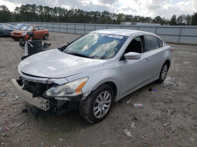 Photo 2 from auction – 2015 NISSAN ALTIMA 2.5 with VIN 1N4AL3AP3FC445452