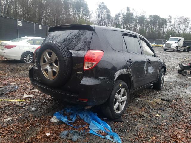 Photo 4 from auction – 2008 TOYOTA RAV4 with VIN JTMBD33V986081501