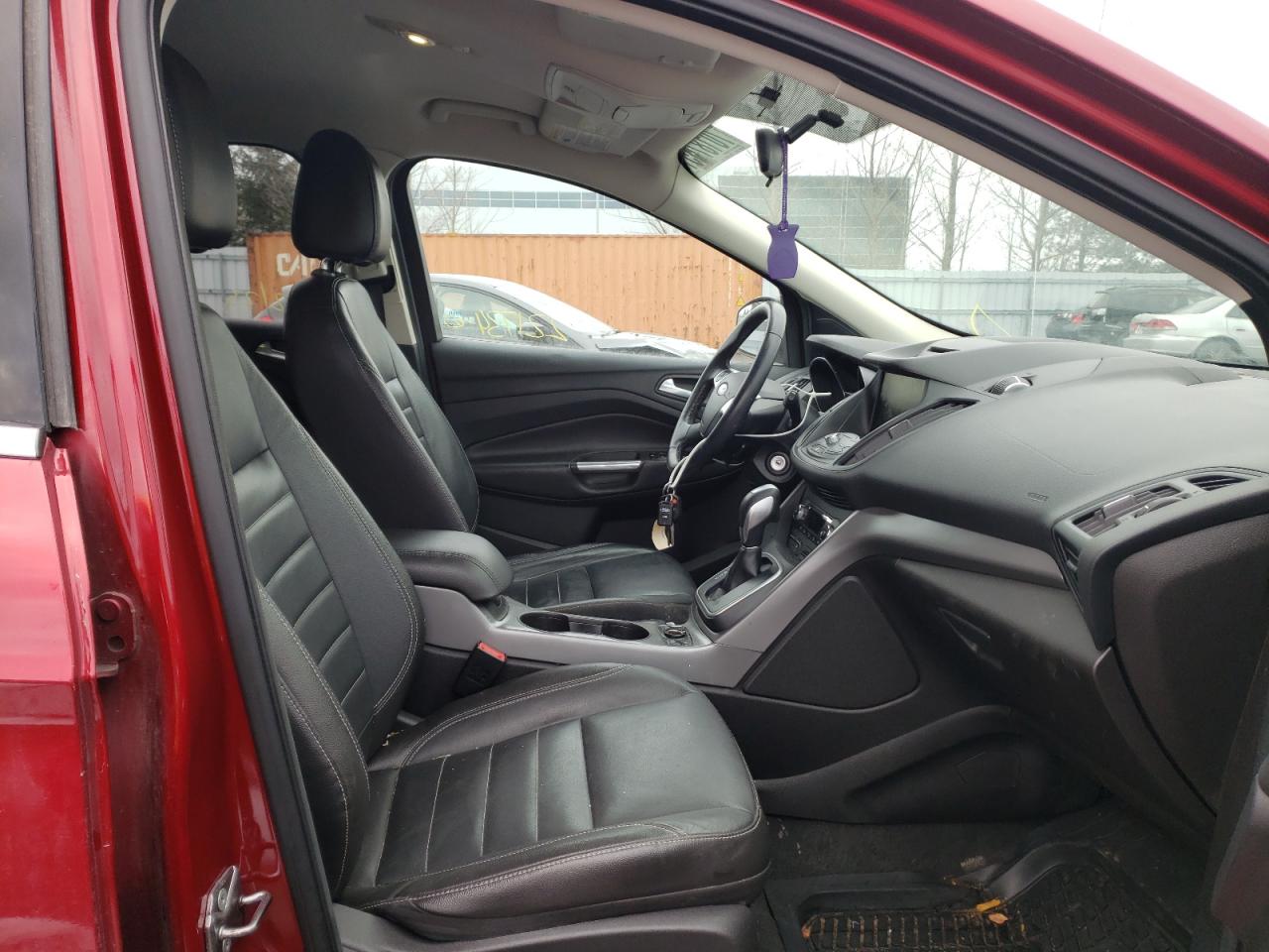 Photo 5 from auction – 2013 FORD ESCAPE SE with VIN 1FMCU9G9XDUD20379