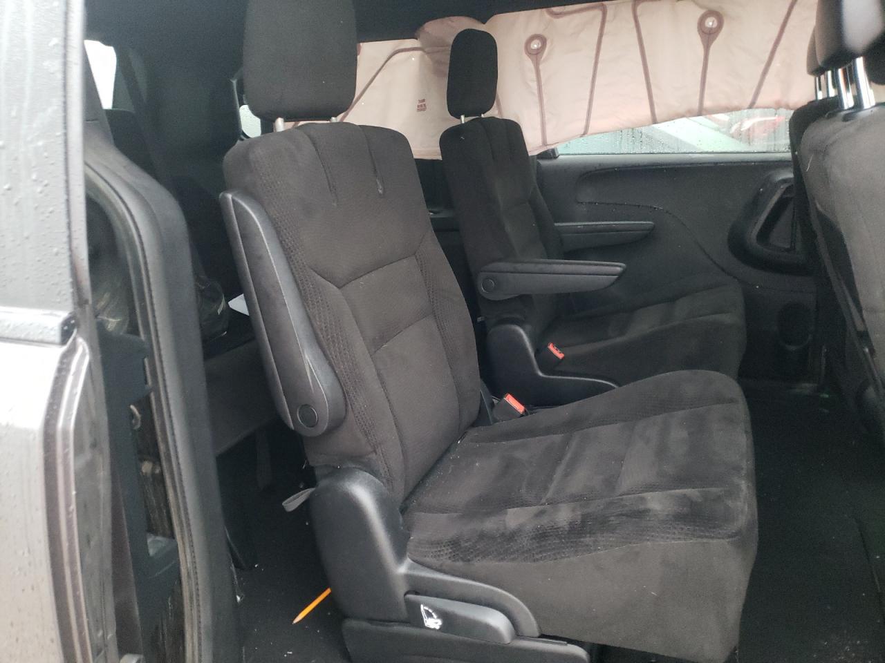 Photo 6 from auction – 2016 DODGE GRAND CARA with VIN 2C4RDGBG6GR171818