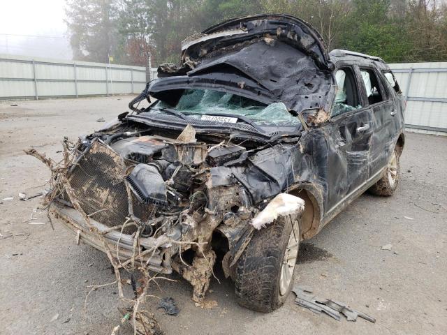 Photo 2 from auction – 2013 FORD EXPLORER X with VIN 1FM5K7D81DGA71774