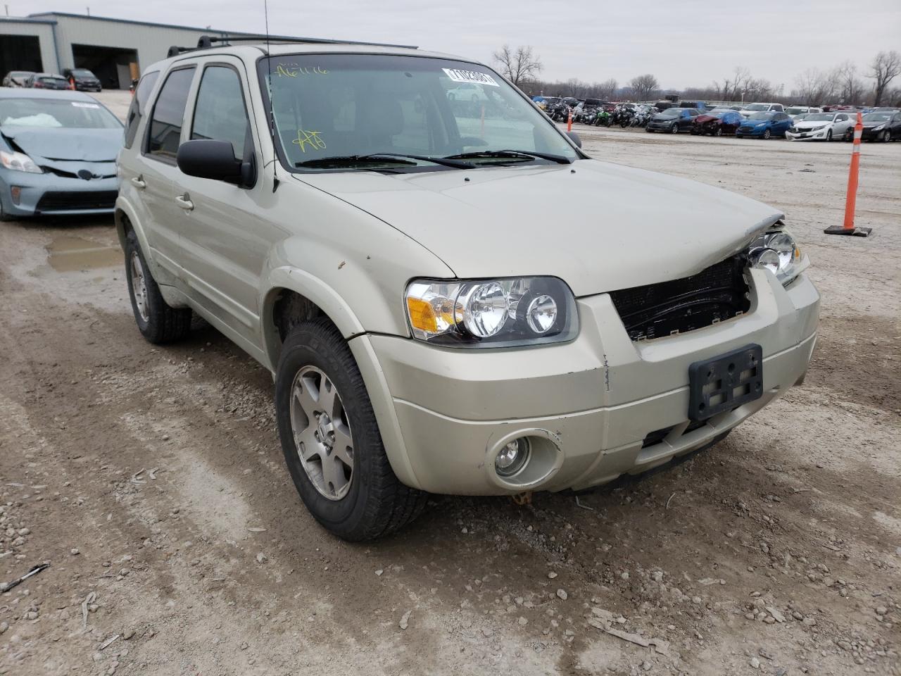 FORD ESCAPE LIM 2005 with VIN 1FMYU941X5KA67176 - Photo from auction