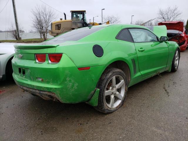 Photo 4 from auction – 2010 CHEVROLET CAMARO LT with VIN 2G1FB1EV8A9201255