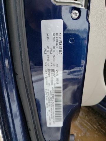 Photo 10 from auction – 2017 DODGE GRAND CARA with VIN 2C4RDGCG3HR750782