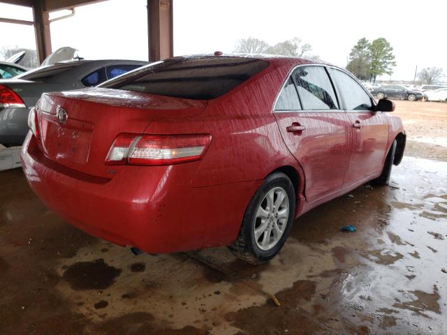 Foto 4 de la subasta – 2011 TOYOTA CAMRY BASE con VIN 4T1BF3EK5BU752707