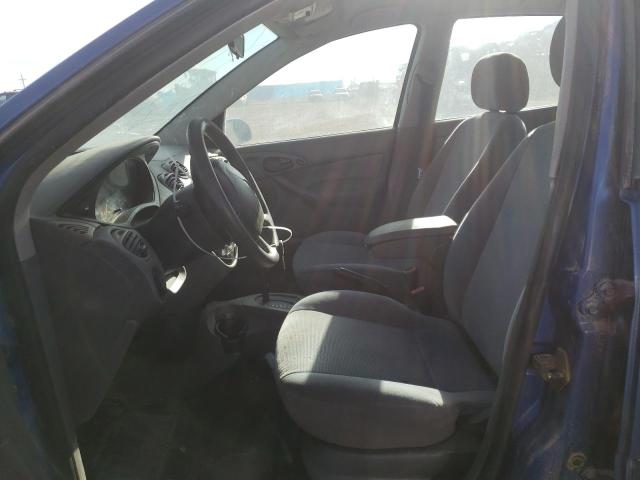 Photo 5 from auction – 2002 FORD FOCUS with VIN 1FAFP34P32W184662