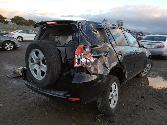 Photo 4 from auction – 2010 TOYOTA RAV4 with VIN 2T3ZF4DVXAW040232