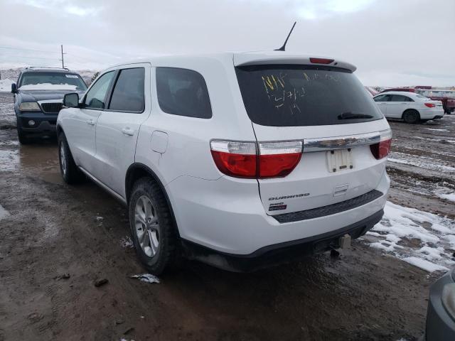 Photo 5 from auction – 2013 DODGE DURANGO SX with VIN 1C4RDJAG2DC676872