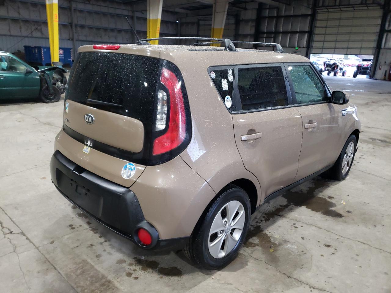 Photo 4 from auction – 2015 KIA SOUL with VIN KNDJN2A27F7150060