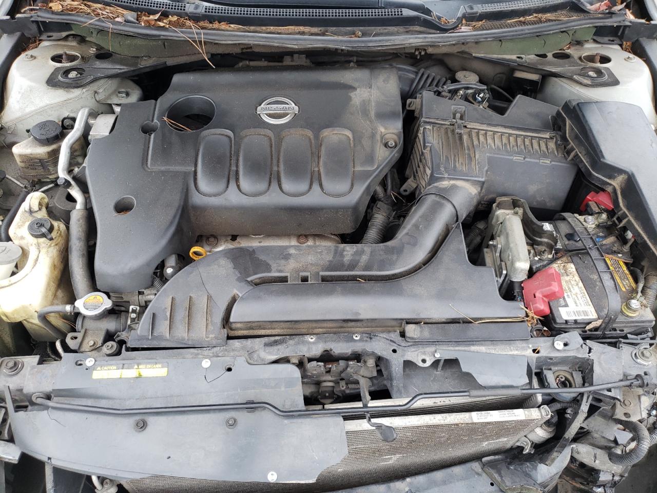 Photo 7 from auction – 2007 NISSAN ALTIMA 2.5 with VIN 1N4AL21E37C234570