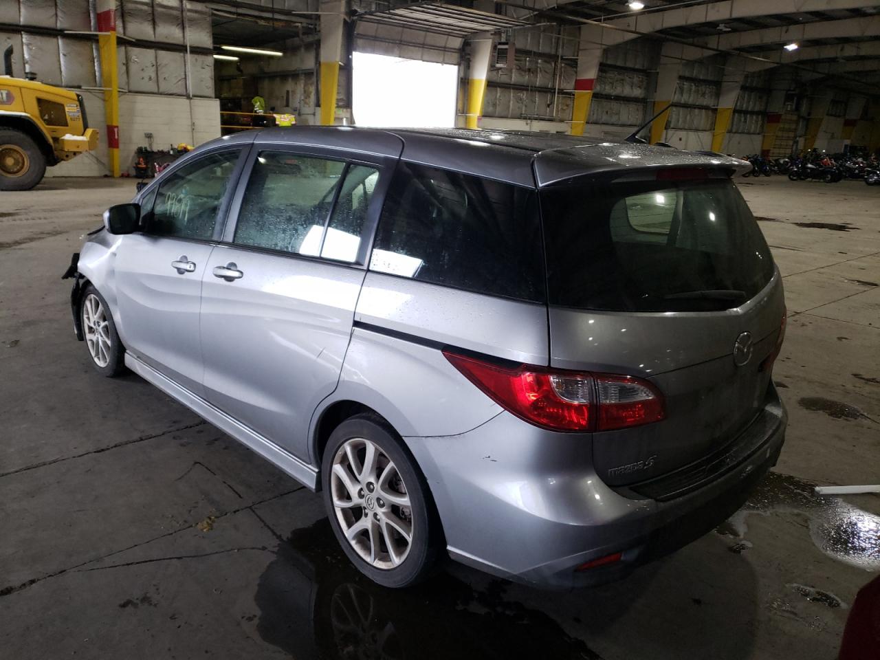 Photo 3 from auction – 2012 MAZDA 5 with VIN JM1CW2CL6C0111783