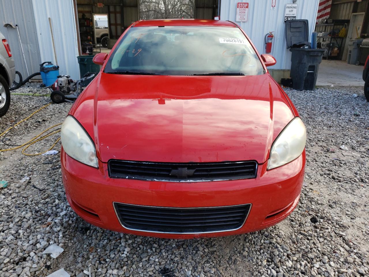 Photo 9 from auction – 2010 CHEVROLET IMPALA LS with VIN 2G1WA5EK5A1113391