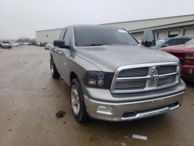DODGE RAM 1500 2010 with VIN 1D7RV1GP1AS132729 - Photo from auction