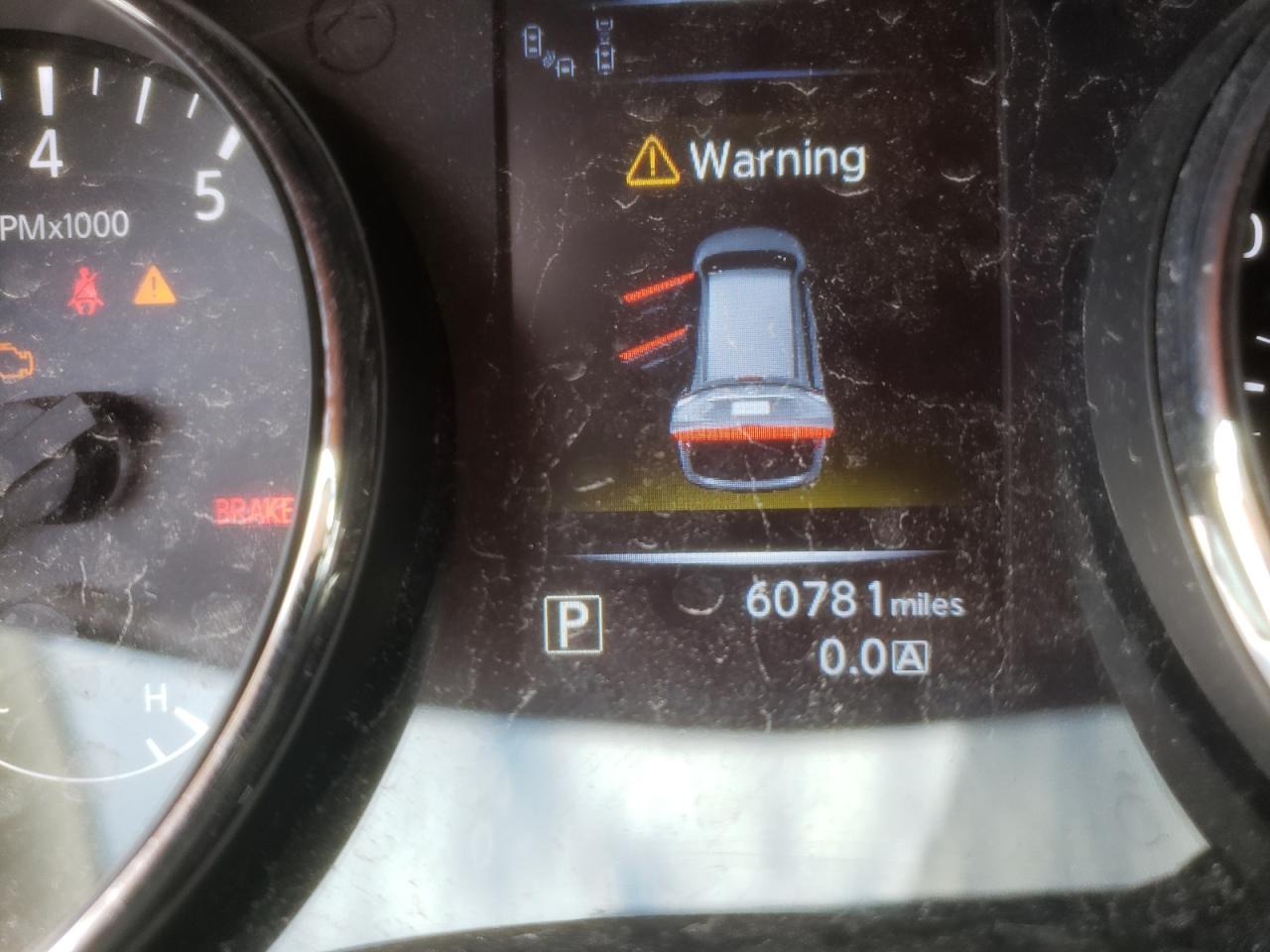 Photo 8 from auction – 2016 NISSAN ROGUE S with VIN 5N1AT2MT9GC891227